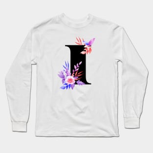 Capital letter I Long Sleeve T-Shirt